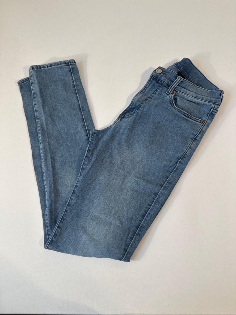 H&M - MENS DENIM SKINNY JEANS